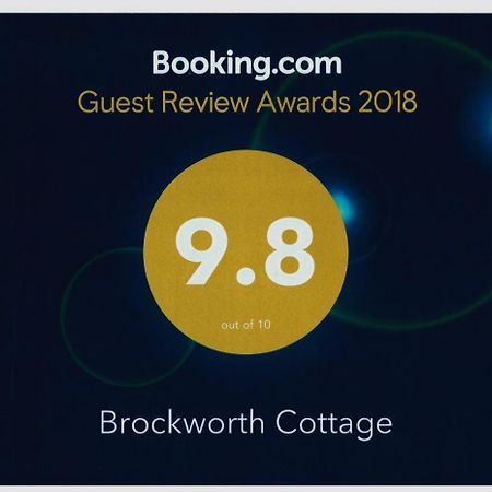 Brockworth Cottage Christchurch Extérieur photo