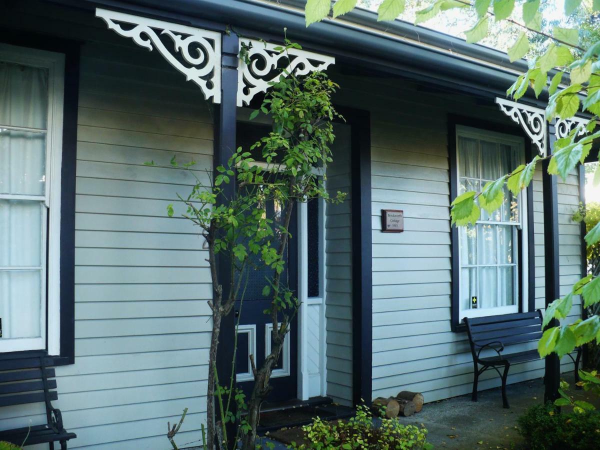 Brockworth Cottage Christchurch Extérieur photo